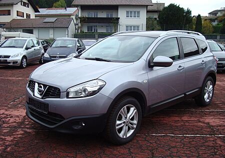 Nissan Qashqai +2 Acenta