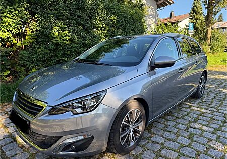 Peugeot 308 gebraucht kaufen Peugeot 308 SW Allure