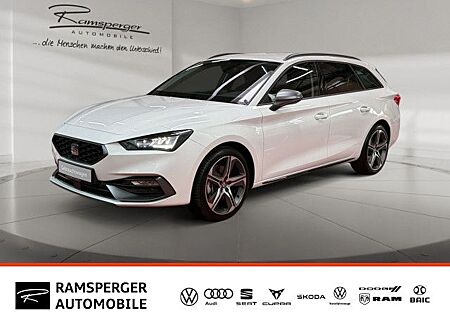 Seat Leon Sportstourer FR 2.0 TDI DSG DAB/Kamera/Assi