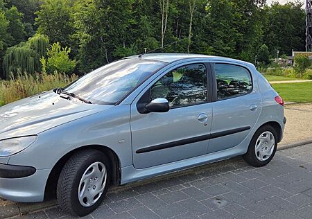 Peugeot 206 1.1 Grand Filou Cool 60 Grand Filou Cool