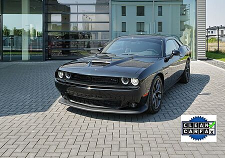 Dodge Challenger RT Blacktop, Unfallfrei