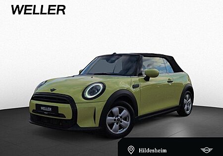 Mini One Cabrio IndIviduell,Smartphone,LED,Tempomat