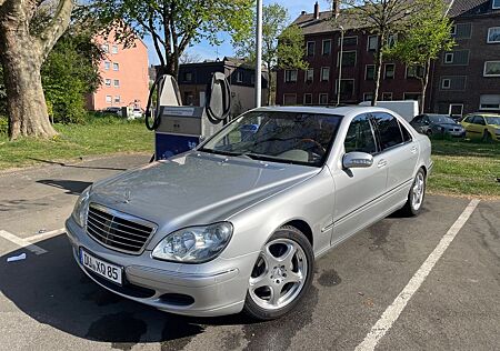 Mercedes-Benz S 430 L - FACELIFT - TOP VOLLAUSTATTUNG