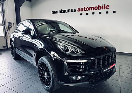 Porsche Macan S Diesel
