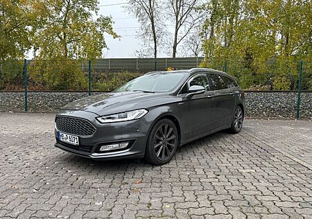 Ford Mondeo 2,0 TDCi Bi-Turbo Vignale/AHK/ACC/Pano