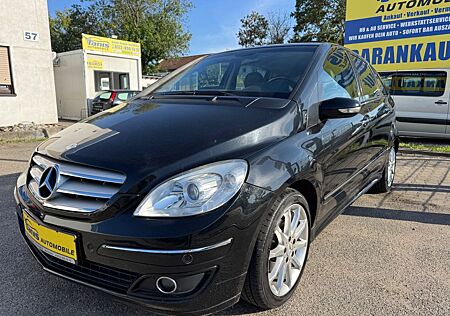 Mercedes-Benz B 170 B -Klasse*Neu Tüv*1.Hand* Scheckheft*