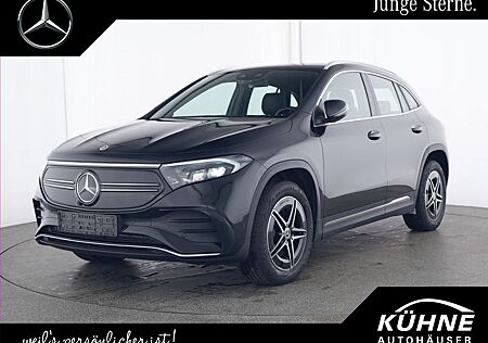 Mercedes-Benz EQA 250 AMG Line+Advanced Paket+MBUX