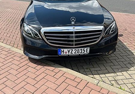 Mercedes-Benz E 300 de T Autom. -Plug-in-Hybrid Diesel