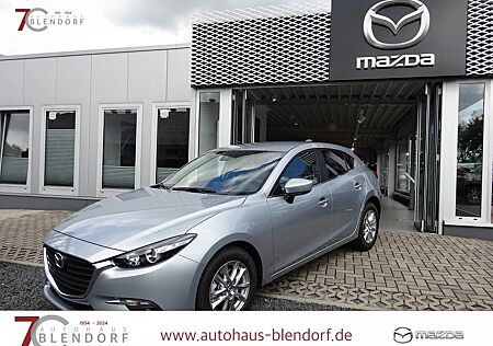 Mazda 3 Exclusive 120 LED|PDC|Lenkradhzg