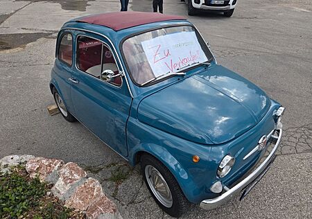 Fiat 500 Oldtimer