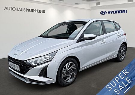 Hyundai i20 Trend 1.0 T-GDI 100PS 6-M/T