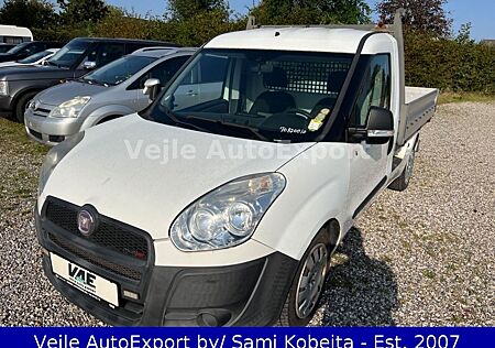 Fiat Doblo Doblò Cargo 1,6d 105 PS 2WD "Work Up" Pritsche