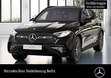 Mercedes-Benz GLC 300 de 4M AMG+NIGHT+PANO+360+LED+BURMESTER