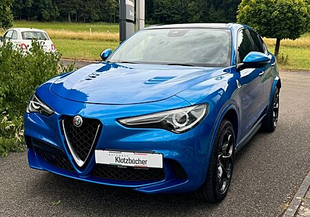 Alfa Romeo Stelvio Quadrifoglio Q4