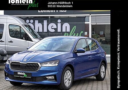 Skoda Fabia 1.0l MPI *PDC+KLIMA+SHZ