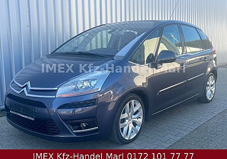 Citroën C4 Picasso Exclusive *VOLL* Getriebe Probleme