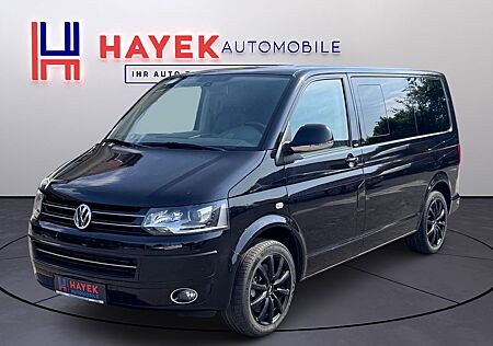 VW T5 Multivan Volkswagen Multivan Cup/Vordach/AHK/RFK