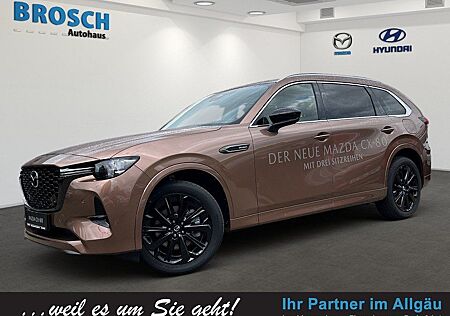 Mazda CX-80 PHEV 8AT AWD HOMURA+ 6SITZ LEDER+BOSE+360°