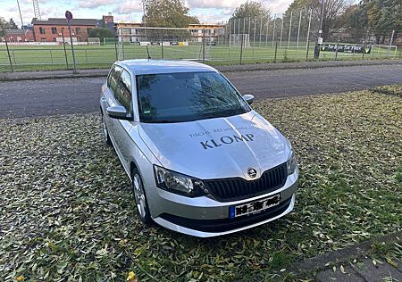 Skoda Fabia gebraucht kaufen Skoda Fabia 1.0l MPI 44kW Cool Edition Cool Edition