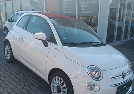 Fiat 500 Cabrio