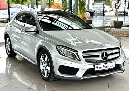 Mercedes-Benz GLA 220 CDI 4Matic*AMG*SPUR*TOTW*XENON*PANO*KAM*