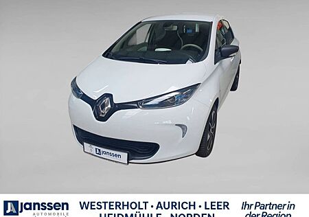 Renault ZOE LIFE Batteriemiete