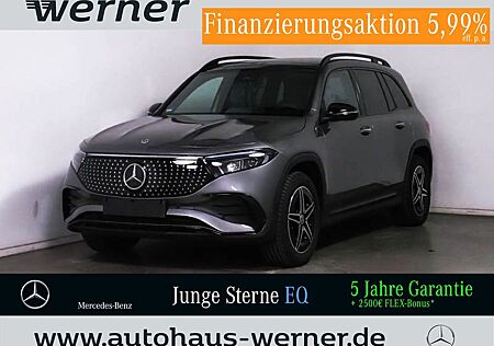 Mercedes-Benz EQB 300 4M AMG-ADV+ "neues Model" PANO SOUND FAP