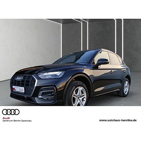 Audi Q5 leasen