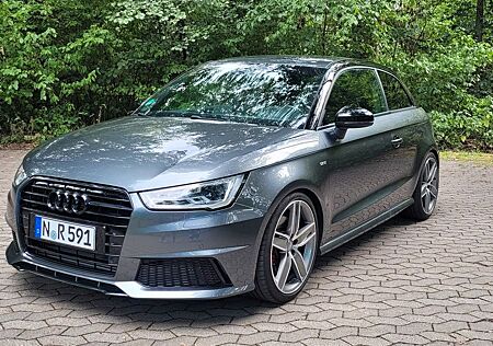Audi A1 1.8 TFSI S tronic sport