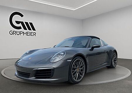 Porsche 991 gebraucht kaufen Porsche 991 .2 Targa 4 Facelift Top Zustand