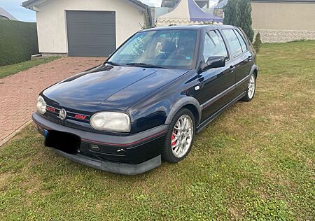 VW Golf Volkswagen 2.0 GTI 16V 20 Jahre GTI 20 Jahre GTI