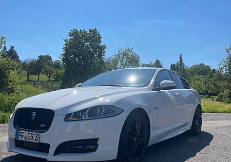Jaguar XF 3.0 L V6 Diesel S - VOLL | SCHEKH. | TOP! |