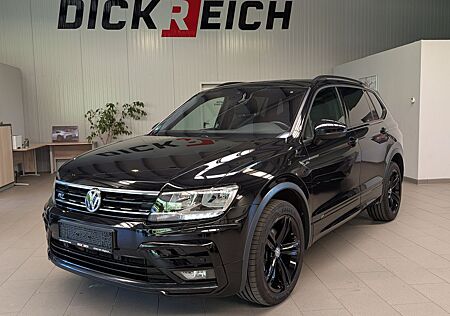 VW Tiguan Allspace Volkswagen 2.0TDI 2x R-Line ACC 7-Sitz Pano