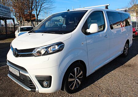 Toyota Pro Ace Proace Verso L2 Shuttle Comfort*2.0 D-4D*9-Sitz