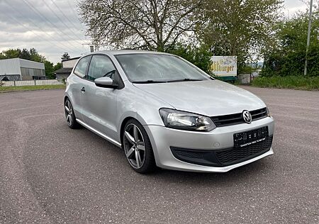 VW Polo Volkswagen 1.2 TDI Trendline Klima Navi RNS 510 LED