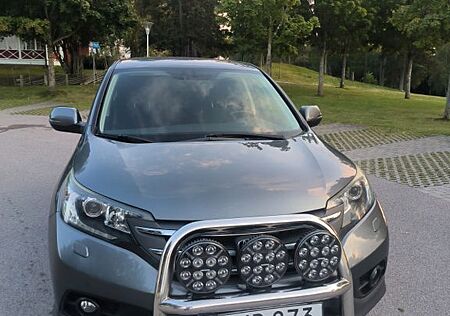 Honda CR-V gebraucht kaufen Honda CR-V 2.2 i-DTEC 4WD Elegance Automatik Elegance