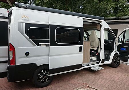 Fiat Ducato Wohnmobil Van Mooveo NEUWERTIG