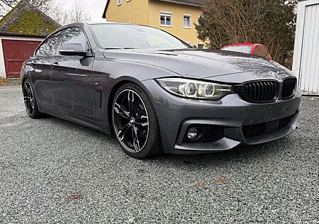 BMW 420d Gran Coupé M