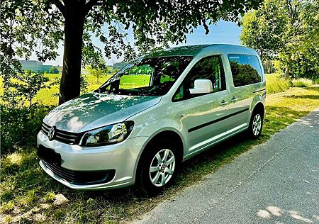 VW Caddy Volkswagen 1,6TDI 75kW Trendline 5-Sitzer Trendline
