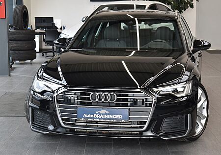 Audi A6 Avant 45TFSI Quattro S-Line Matrix~VirtualCo