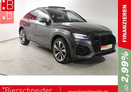 Audi Q5 Sportback 45 TFSI quattro 2x S-Line Black 21