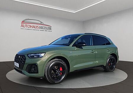 Audi Q5 40 TFSI quatt. S line AHK-klappbar El. Panoda