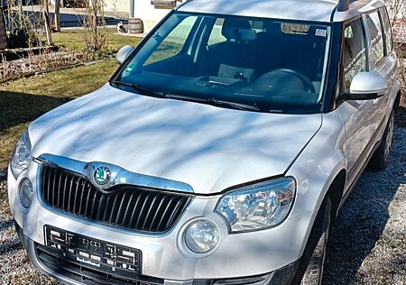 Skoda Yeti 2.0 TDI Active Active