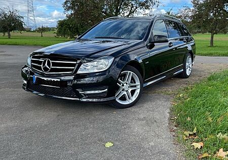Mercedes-Benz C 180 T BlueEFFICIENCY AVANTGARDE AVANTGARDE