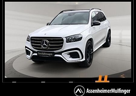 Mercedes-Benz GLS 450 gebraucht kaufen Mercedes-Benz GLS 450 d 4MATIC +MBUX+AMG+Wide+MBeam+Pano+Burm