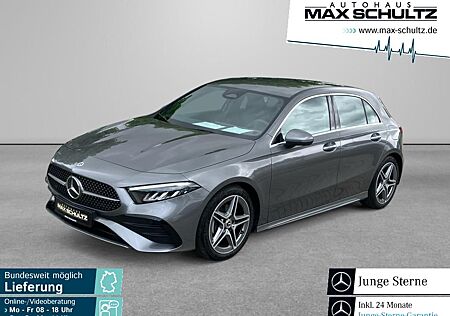 Mercedes-Benz A 200 Kompaktlimousine AMG Line*Kamera*LED