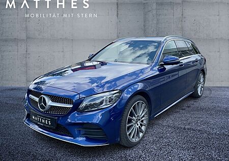 Mercedes-Benz C 300 T-Modell AMG/360°/LED/Navi