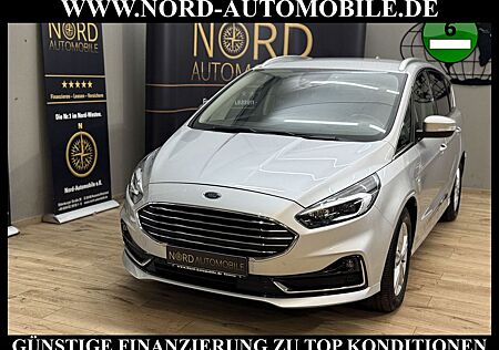 Ford S-Max 2.0 EcoBlue Titanium *AHK*LEDER*KAM*LED*