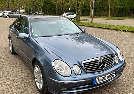 Mercedes-Benz E 280 CDI 4MATIC AVANTGARDE Avantgarde