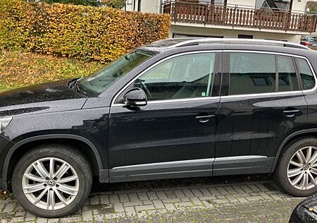 VW Tiguan Volkswagen 2.0 TSI 200PS DSG 4MOTION